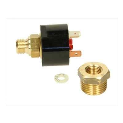 Water pressure switch