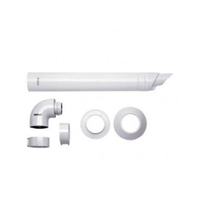 Flue - Horizontal Flue Kit