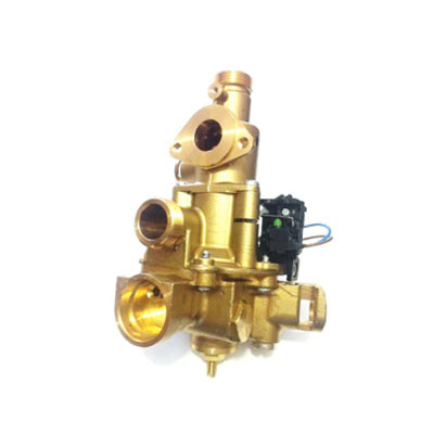 Divertor Valve