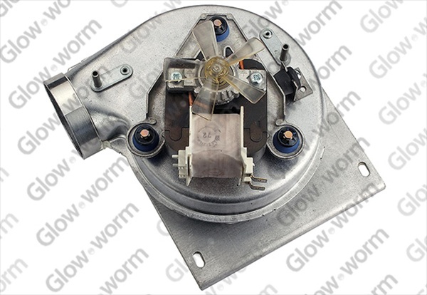 Control knob  clip