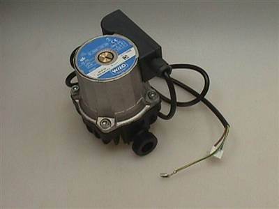 Pump sanitary