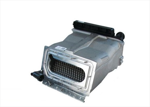 Heat exchanger 35KW
