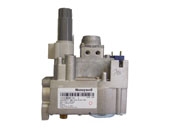 Gas section