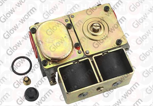 Gas valve