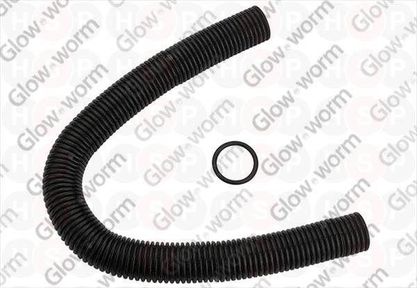 Flexible drain  O ring 39 cm