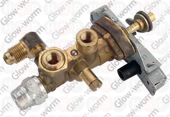 Control tap-C/W elbow