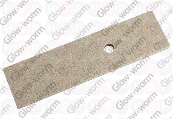Insulation - Burner