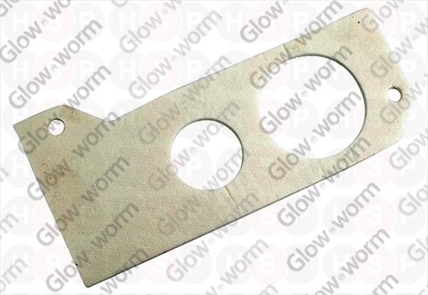 Siphon gasket