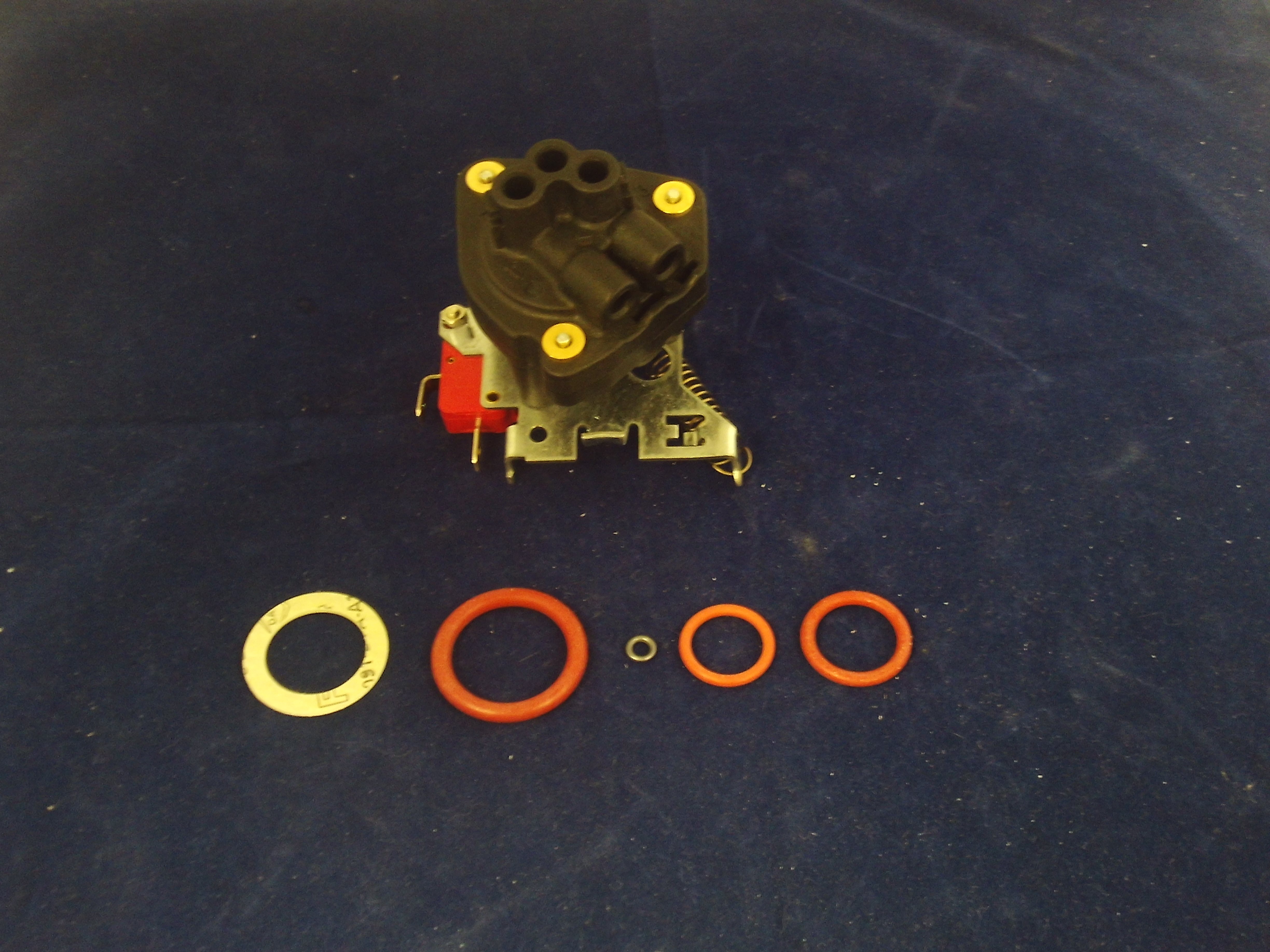 Servo valve