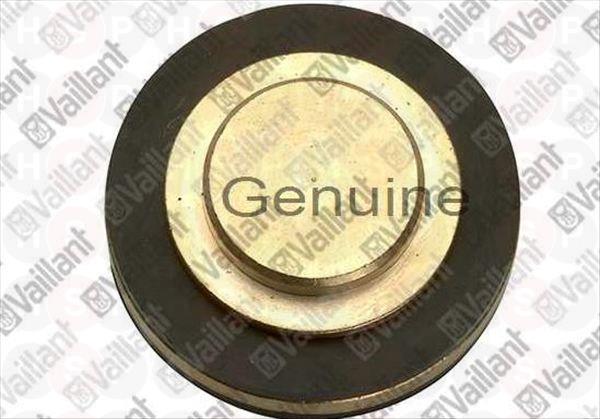 valve disc