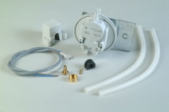 Pressure safeguard
