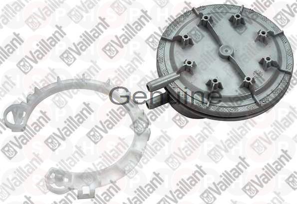 Pressure monitor (air)