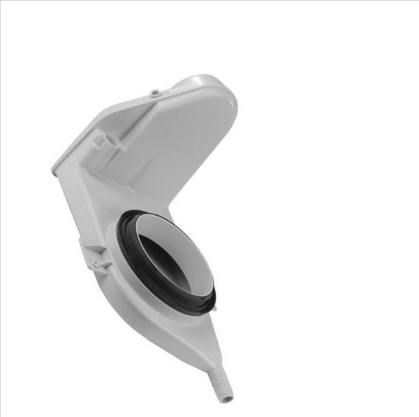Flue gas removal