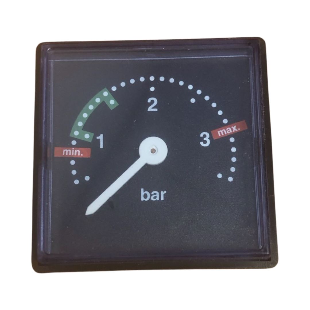 Pressure gauge