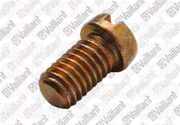 Cheese head screw ISO 1207