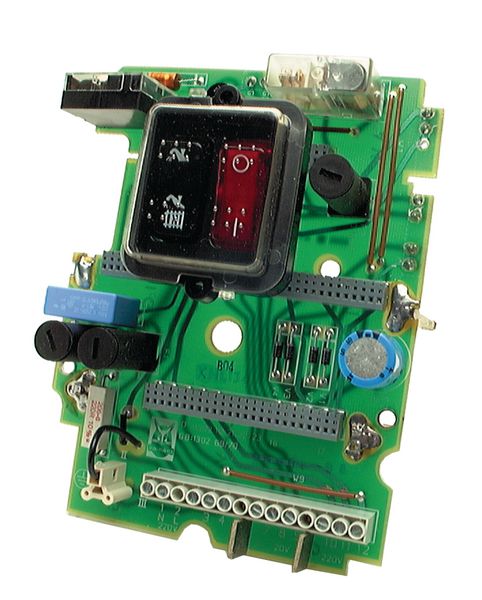 Printed circuit
