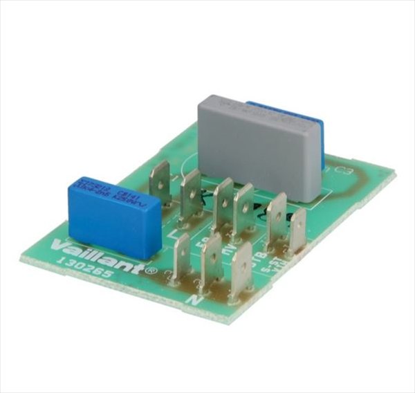 Printed circuit (condensor)
