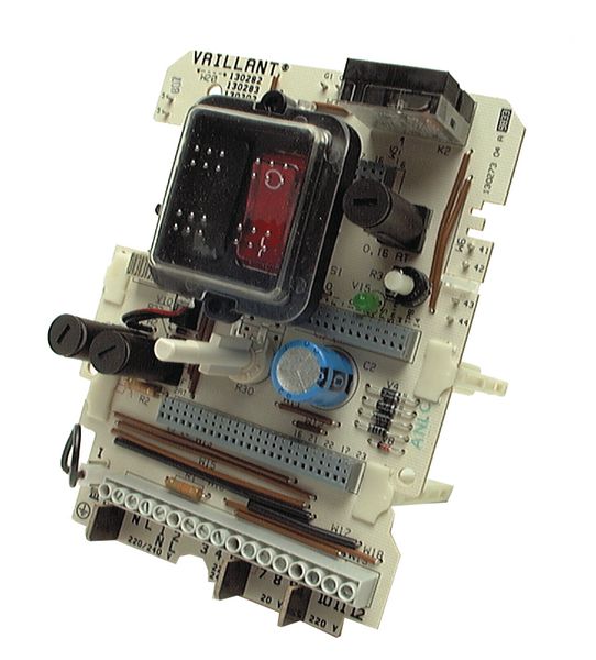 Printed circuit