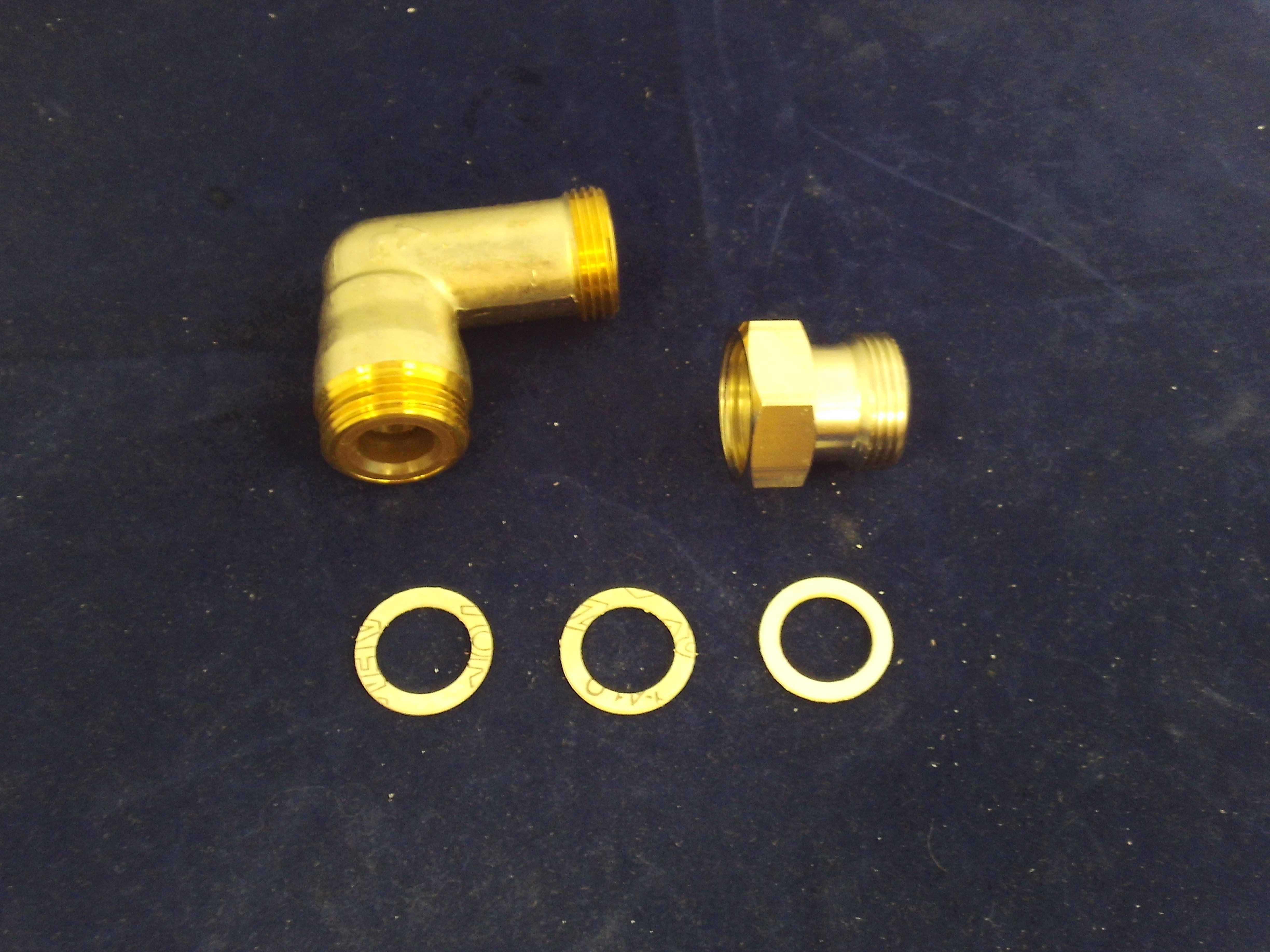 By-pass valve