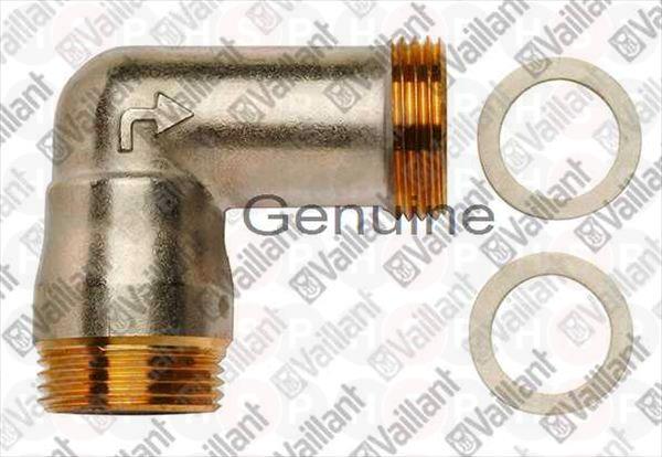 By-pass valve