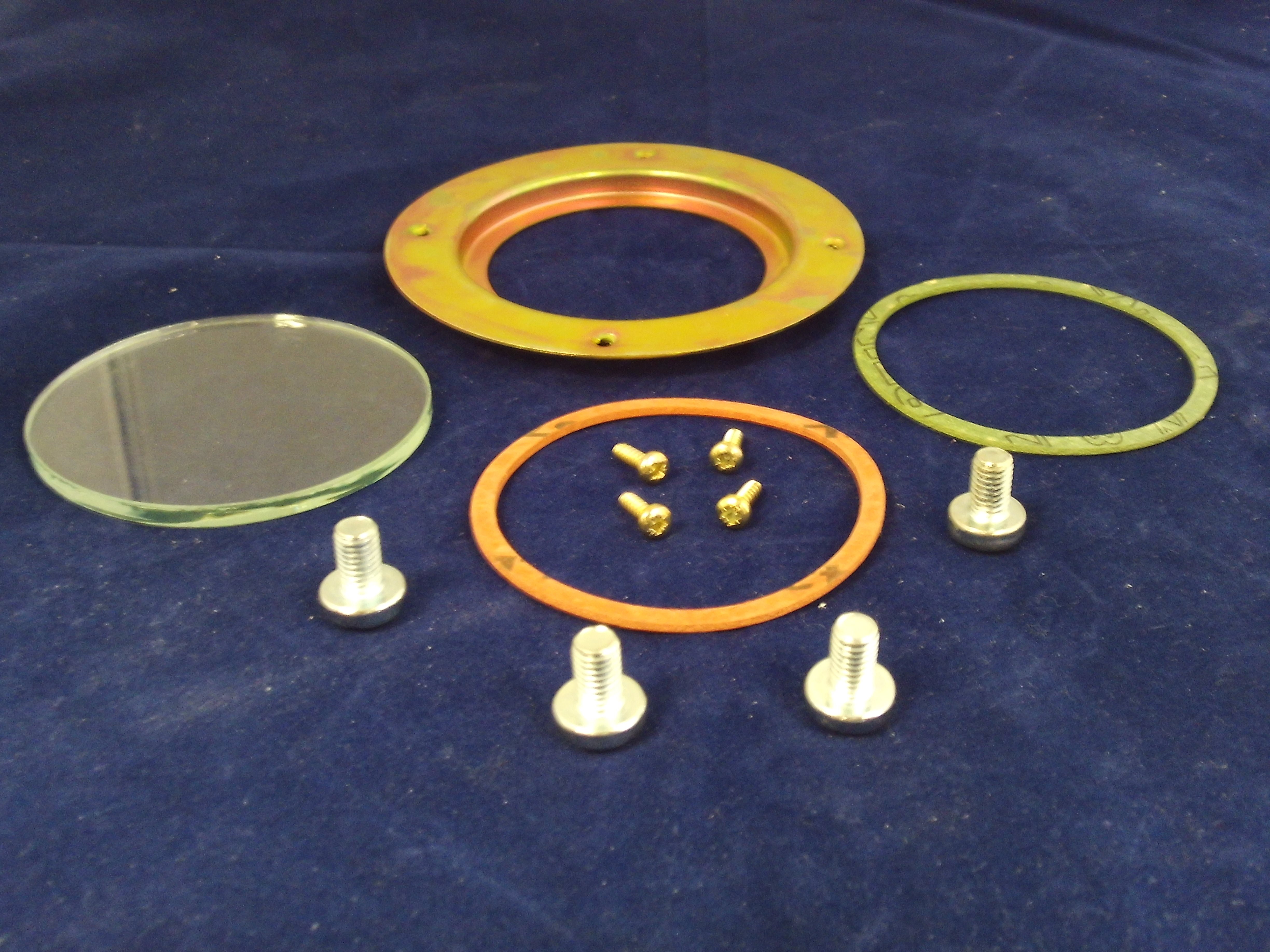 Inspection glass