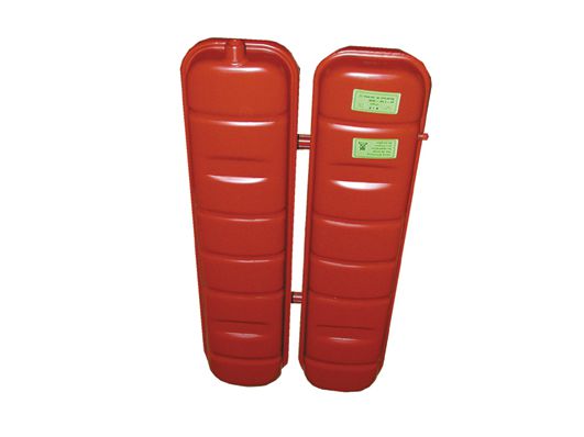 Expansion vessel