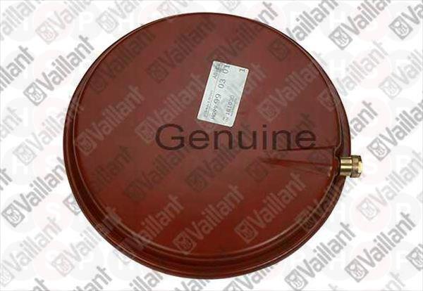 Expansion vessel
