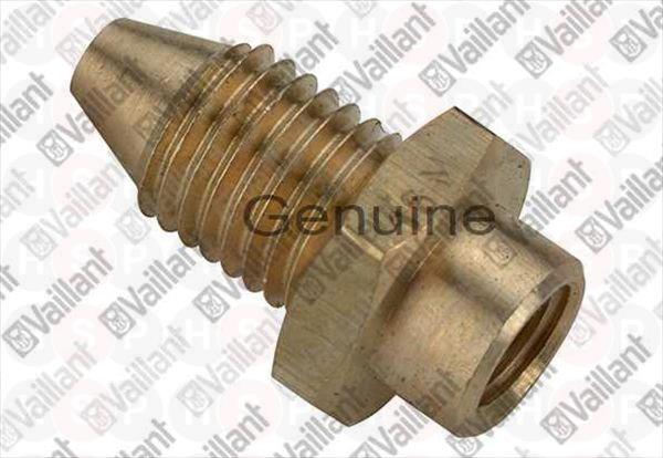 Restrictor jet