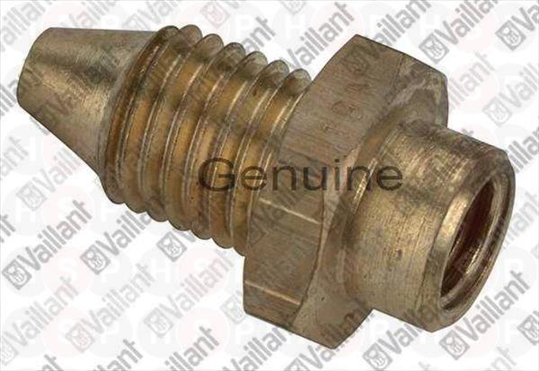 Restrictor jet