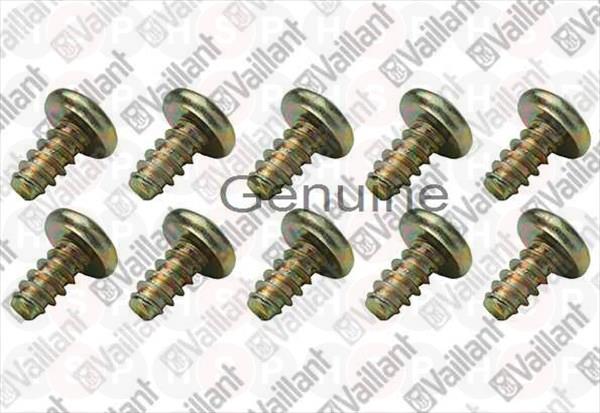 Screw - Tapping (ST 4,8x 9,5) ISO 7049
