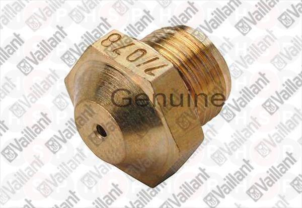 Burner nozzle