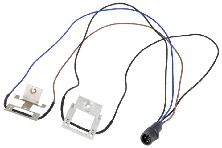 Flue sensor