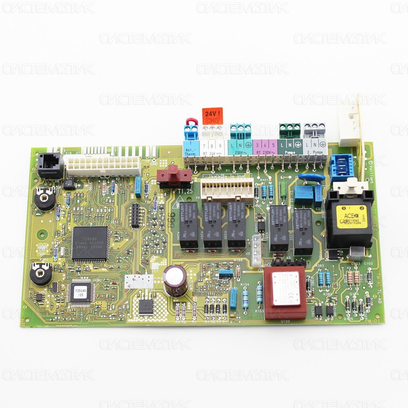 Basic printed circuit
