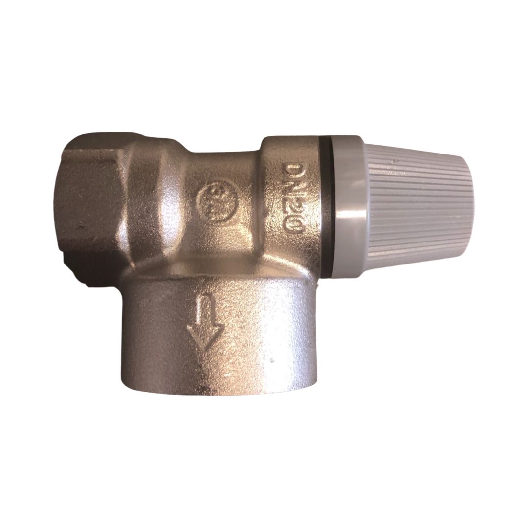 Pressure relief valve