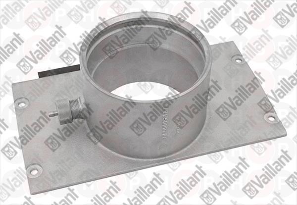 Flue duct 80-160 kW