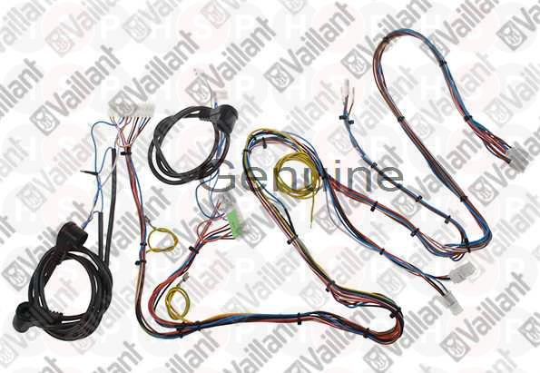 Cable tree (CVI) 80 kW