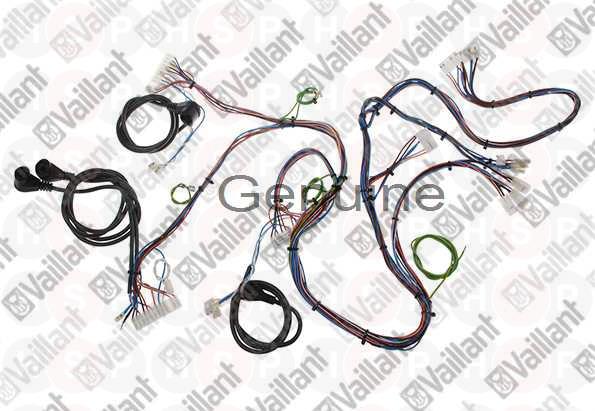 Cable tree (CVI) 120 kW