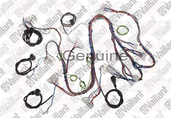 Cable tree (CVI) 200 kW