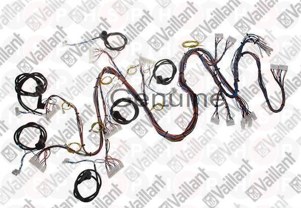 Cable tree (CVI) 240 kW