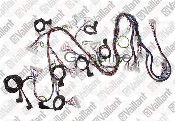 Cable tree (CVI) 280 kW