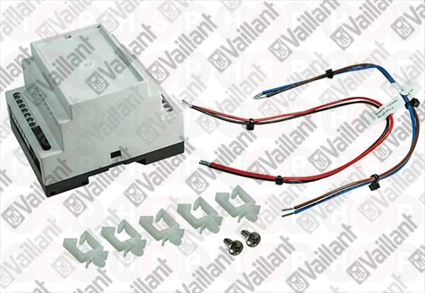 Electronics (7-8-9 coupler)