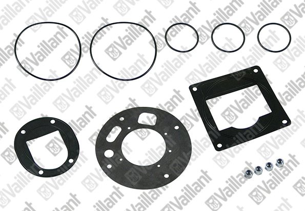 Gasket kit, burner 80..280 kW