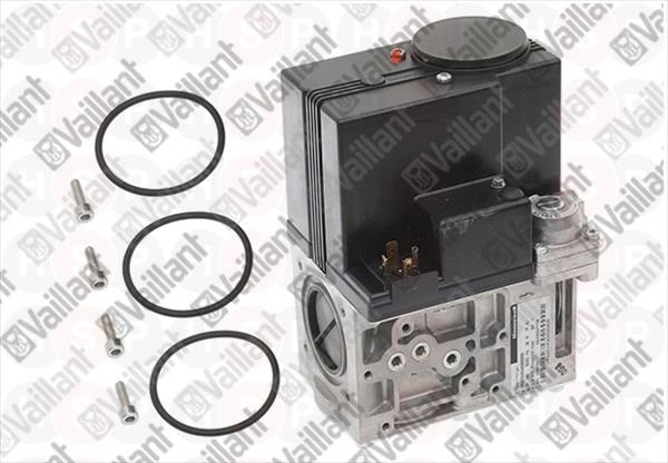 Gas section 200-280kW