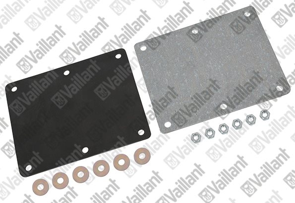 Cover, inspection opening tray