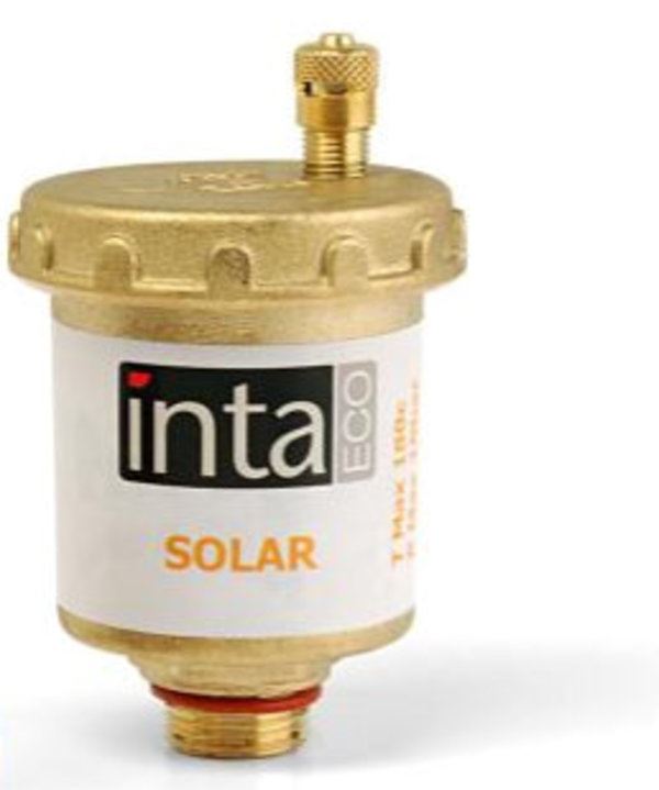 3/8" Solar air vent