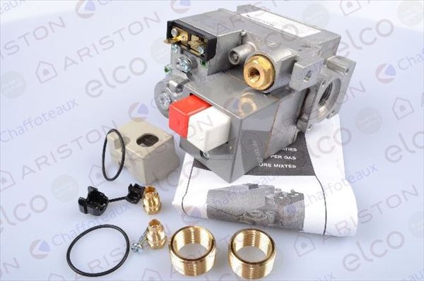 GAS VALVE- ARISTON & CHAFFOTEAUX