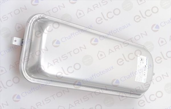 FIXING PLATE - FAN- ARISTON & CHAFFOTEAUX