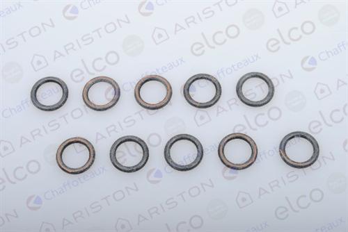 O-RING D: 12.1-2.7- ARISTON & CHAFFOTEAUX