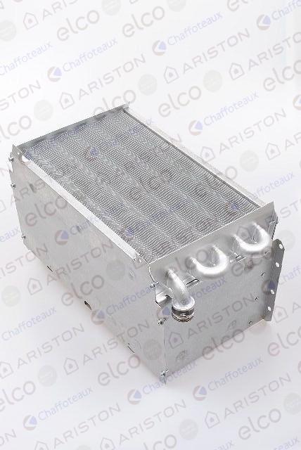 HEATING BODY- ARISTON & CHAFFOTEAUX