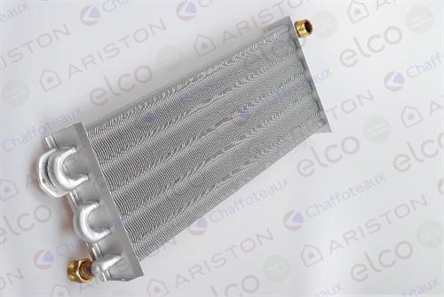 HEAT EXCHANGER- ARISTON & CHAFFOTEAUX